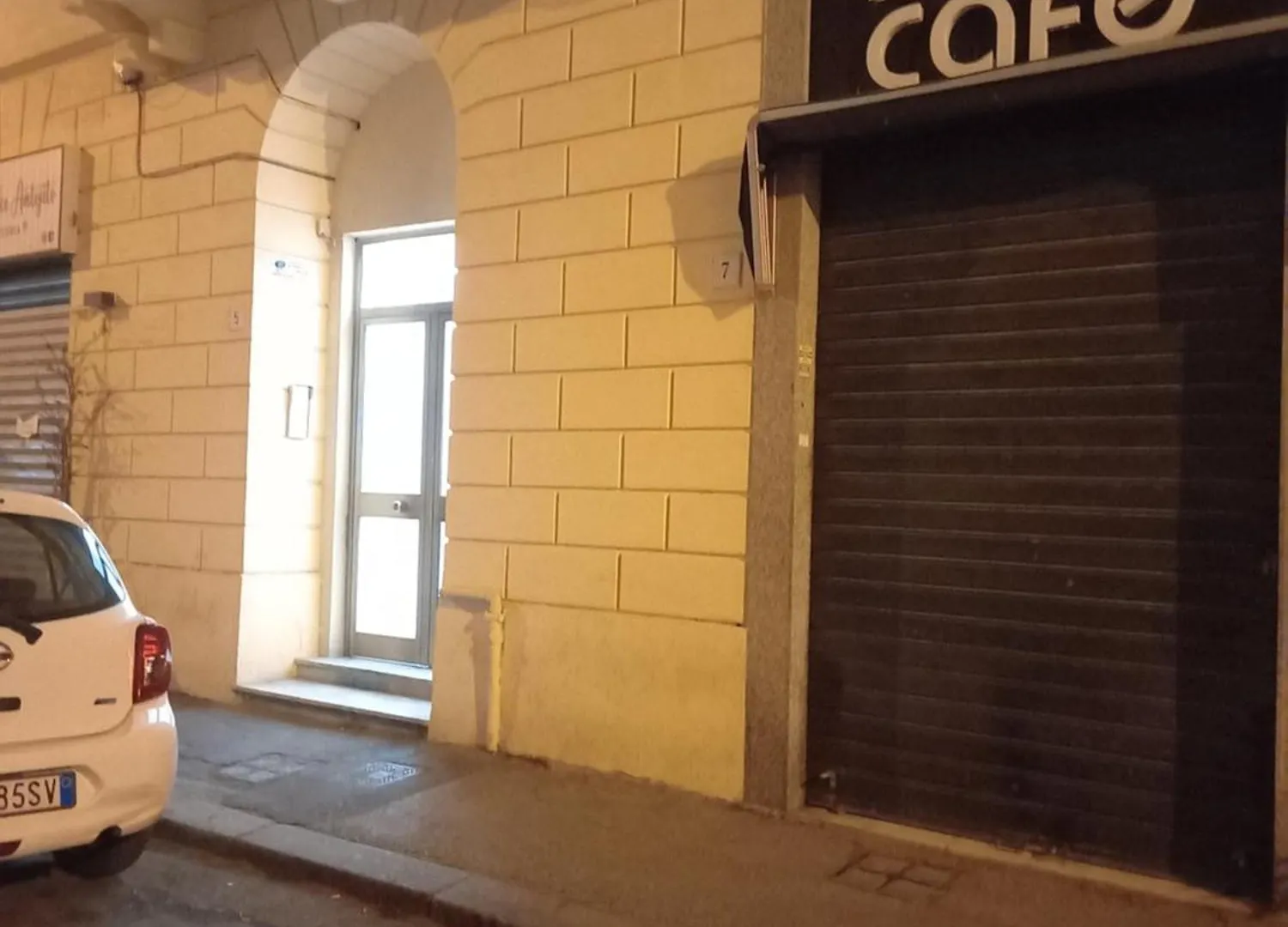 Ovo Sodo Apartamento Livorno Itália