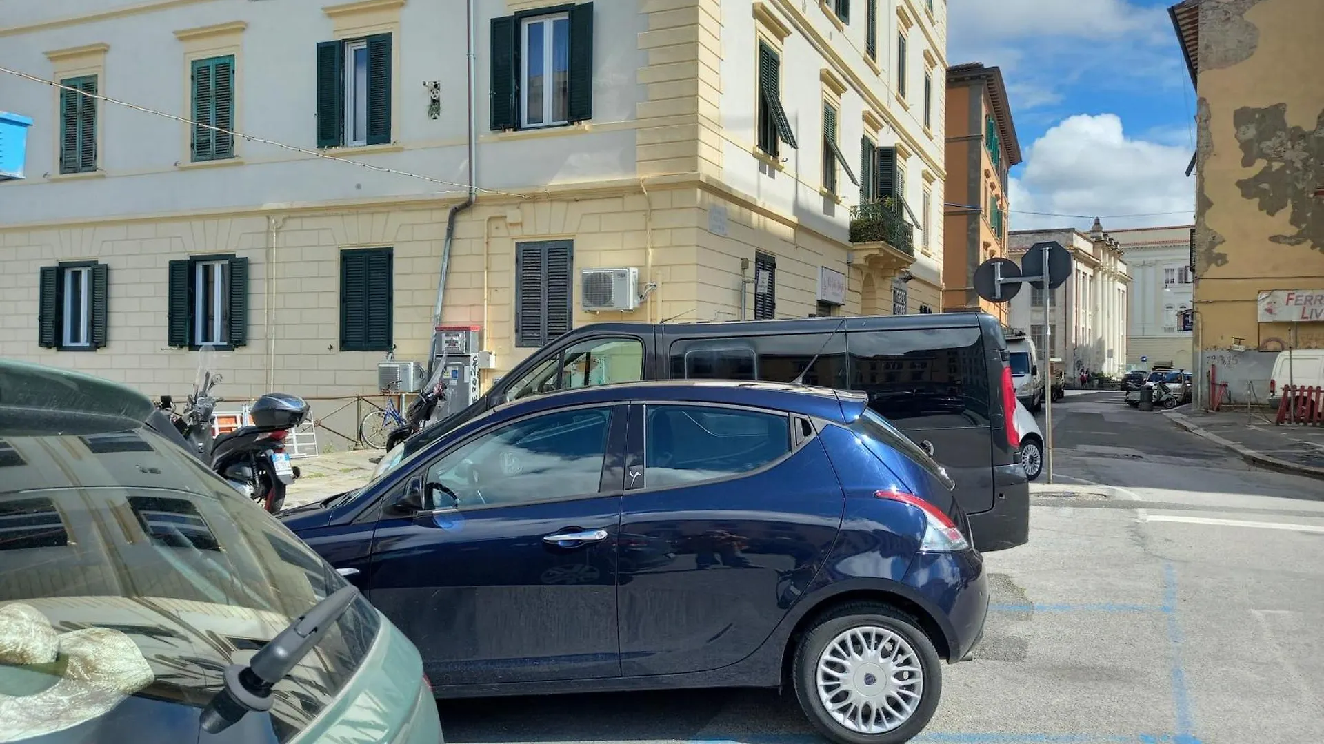 Ovo Sodo Apartment Livorno