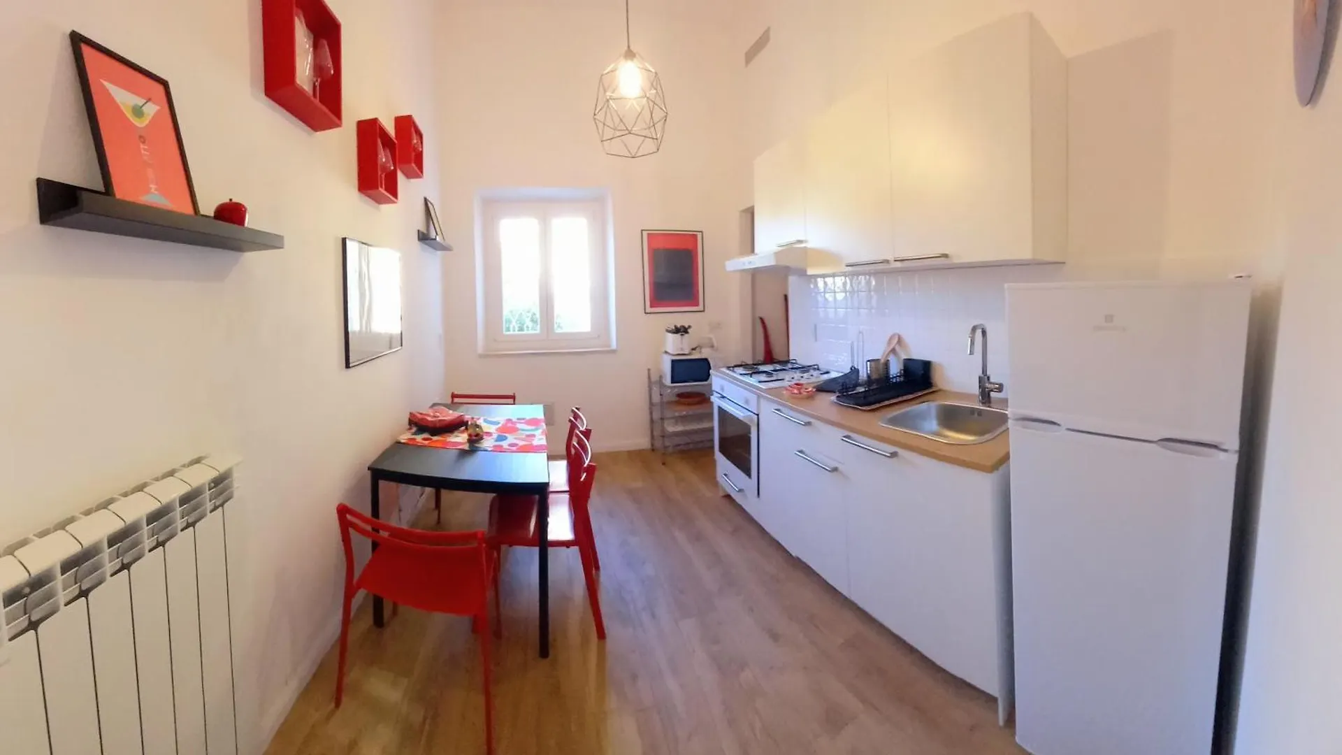 Ovo Sodo Apartment Livorno