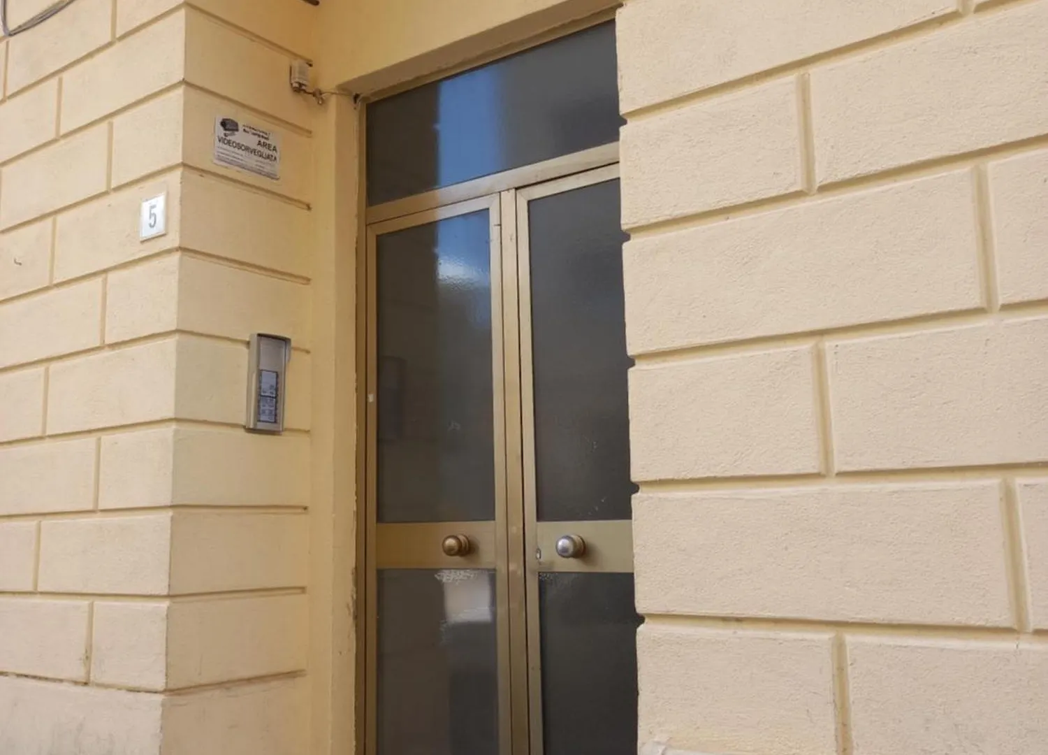 Ovo Sodo Apartment Livorno Italy