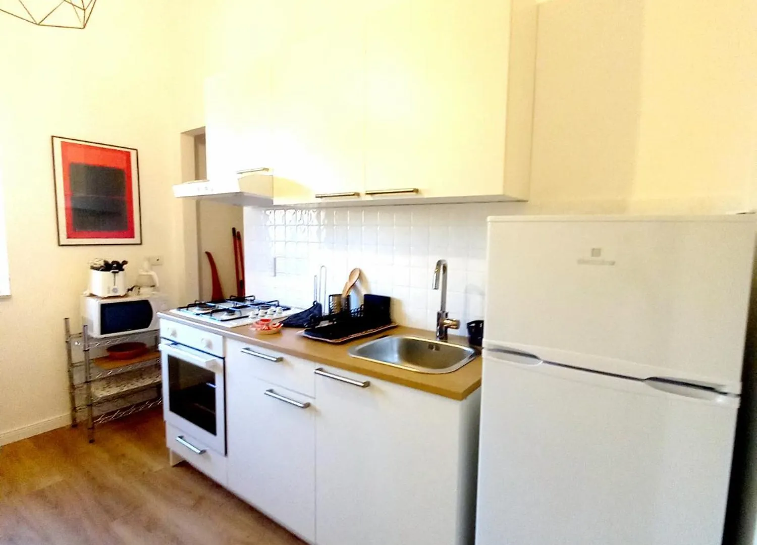 Ovo Sodo Apartment Livorno Italy