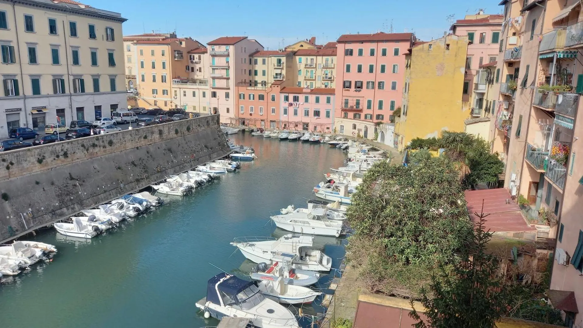 Ovo Sodo Apartment Livorno