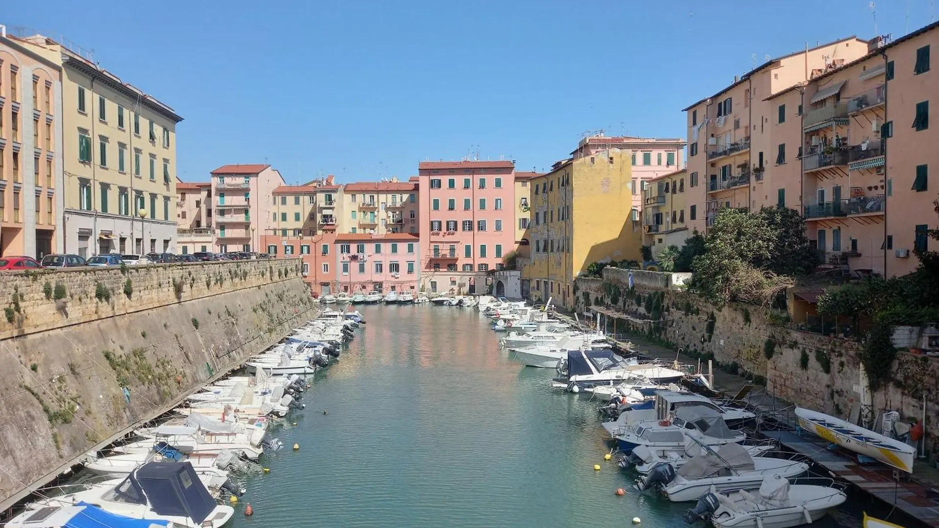 Ovo Sodo Apartment Livorno