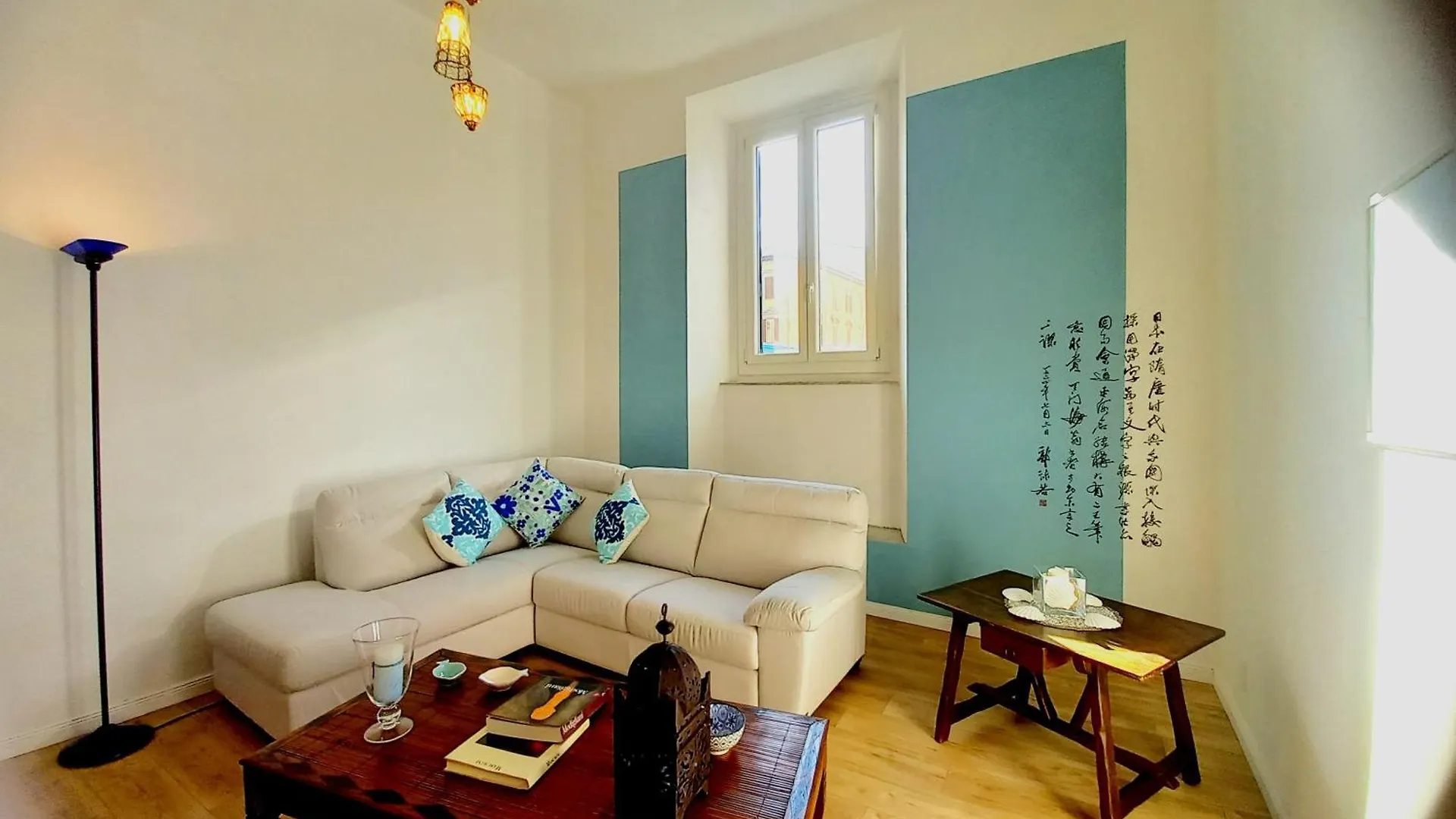 Ovo Sodo Apartamento Livorno