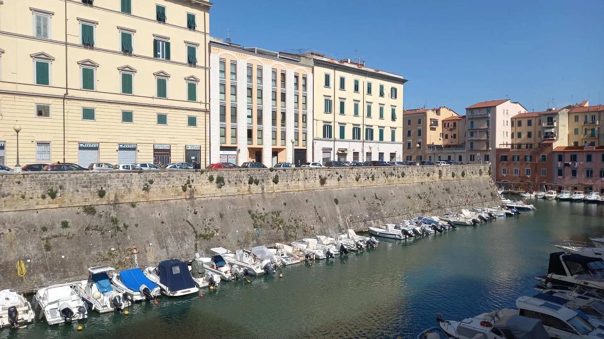 Ovo Sodo Apartment Livorno